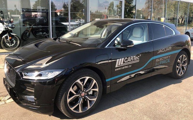 Jaguar I-Pace (2018) EV400 HSE - fotografie inzerátu