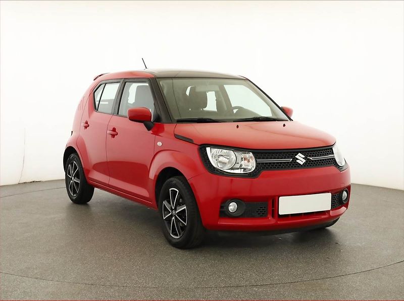Suzuki Ignis (2018) 1.2, Serv.kniha - fotografie inzerátu