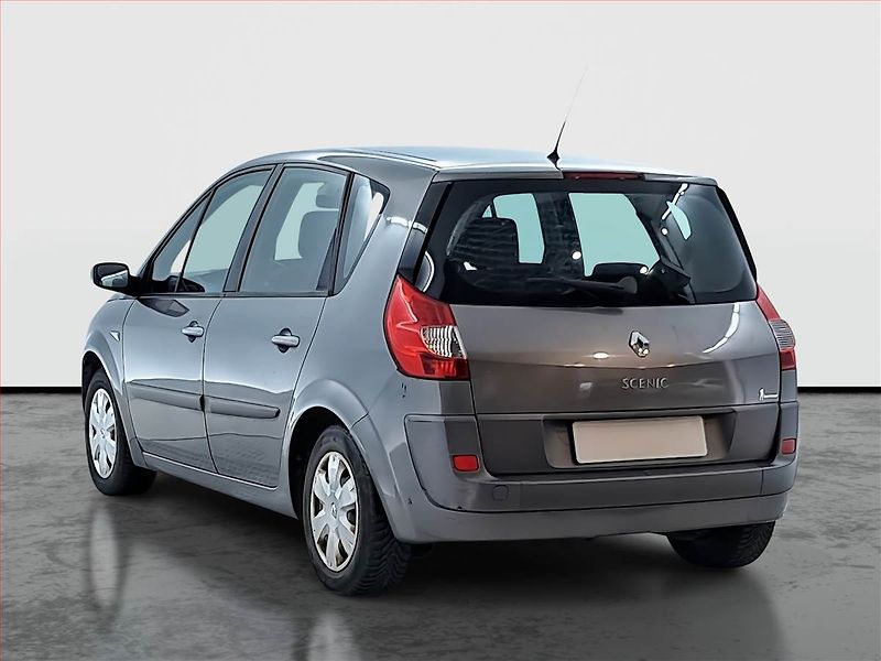 Renault Scénic (2008) Authentique 1.6 16V, po STK - fotka 4 z 14