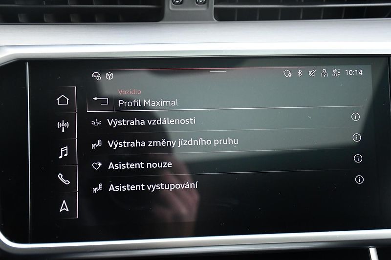 Audi S7 55TDI QUATTRO 4L-ZÁRUKA ČR 1.M - fotka 34 z 44