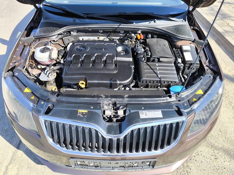 Škoda Octavia (2014) 1,6TDI DSG STYLE*VELKÝ SERVIS* - fotka 45 z 58
