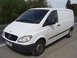 Mercedes-Benz Vito 2.2 CDi, 70 kW, tažné - náhled 1