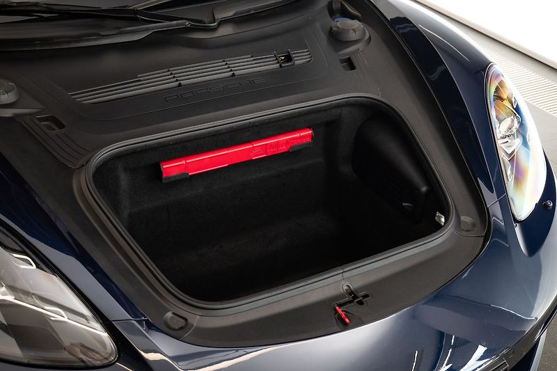 Porsche Cayman S BOSE/PDK - fotka 18 z 21
