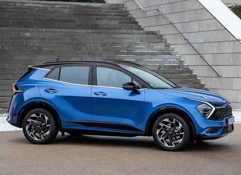 Nabídka prostorných rodinných SUV se stále rozšiřuje
