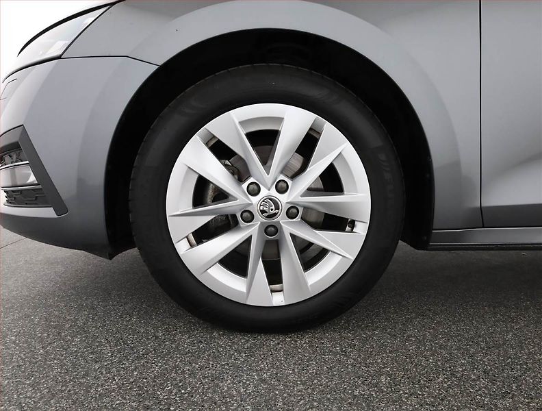 Škoda Octavia (2023) Style 2.0 TDI - fotka 18 z 18