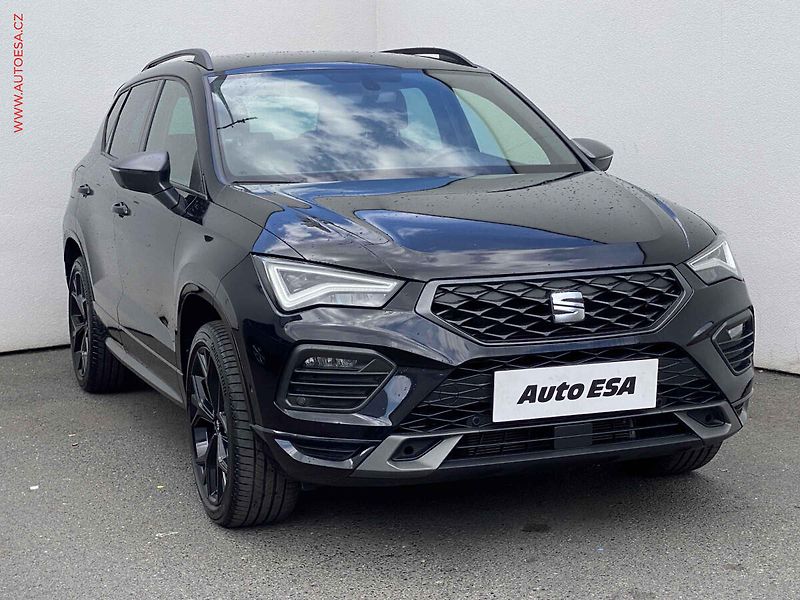 Seat Ateca (2022) 2.0 TSi 4X4, FR, DSG - fotografie inzerátu