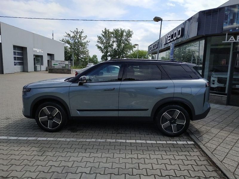 Jaecoo 7 1.5T HEV Exclusive AT, SKLADEM - fotka 8 z 28