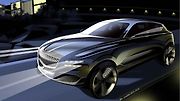 Genesis GV80 Concept.