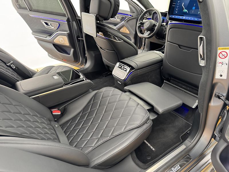 Mercedes-Benz Třídy S 500*4x4*320kw*CZ*AMG*DPH* - fotka 16 z 48