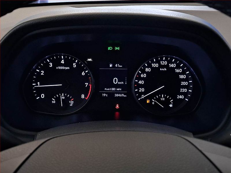 Hyundai i30 (2024) Comfort 1.0 T-GDI, ČR,1.maj - fotka 11 z 18