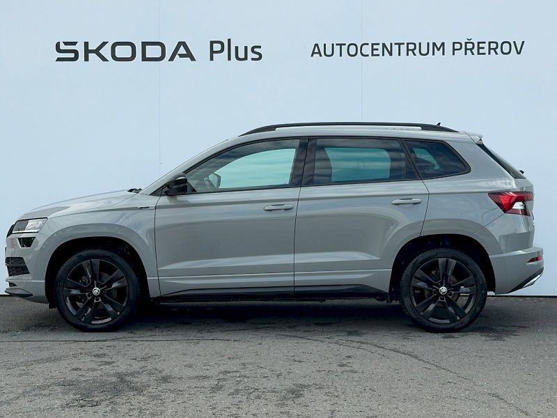 Škoda Karoq (2019) 1.5 TSI 110kW DSG SportLine - fotka 3 z 35