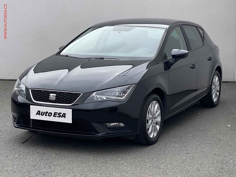 Seat Leon (2015) 1.2 TSi, ČR, Style, LED - fotka 3 z 16