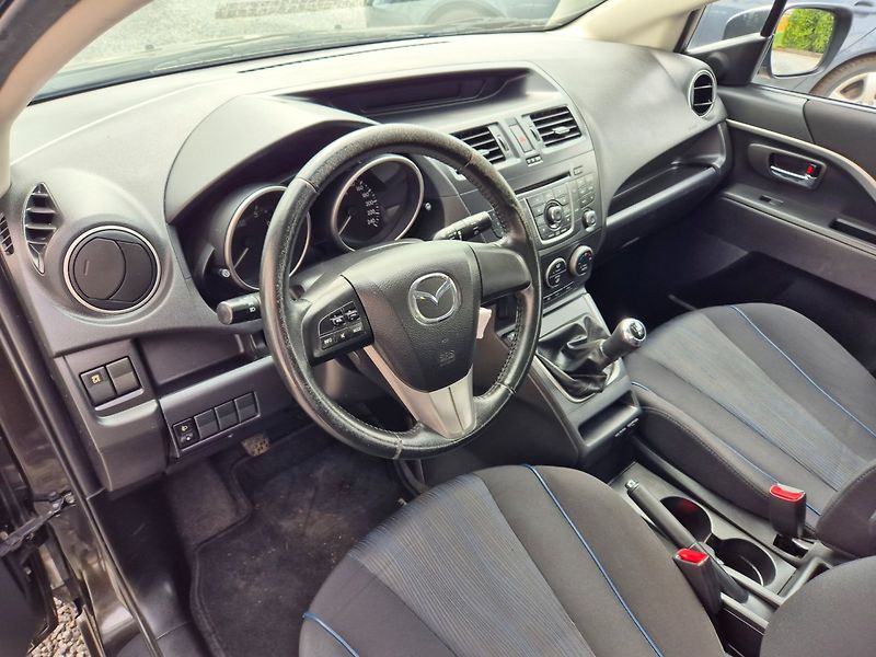 Mazda 5 (2011) 1.8 i 7míst TOP STAV - fotka 22 z 33
