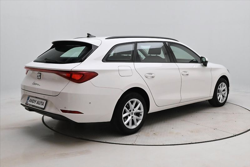 Seat Leon 2,0 TDI 110 kW DSG Style Záruk - fotka 5 z 30