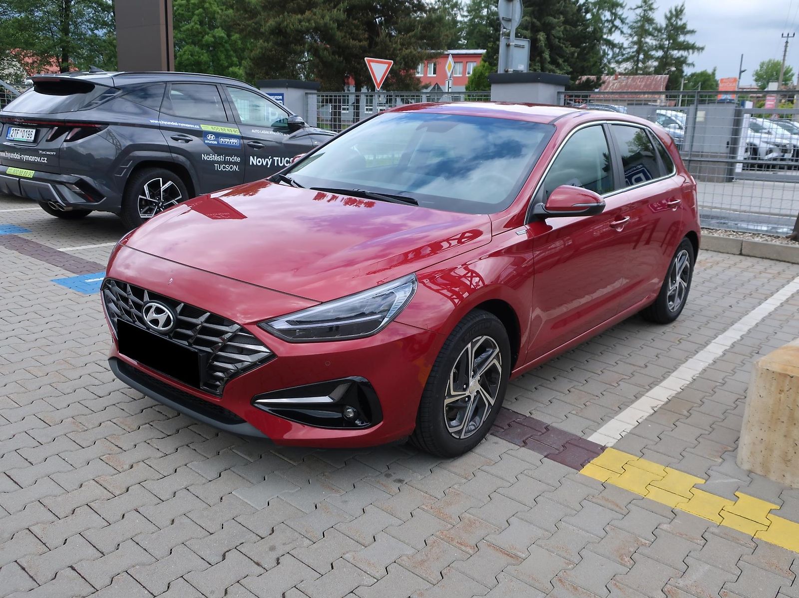 Hyundai i30 HB 1.5DPI 81kW SMART NAVI     