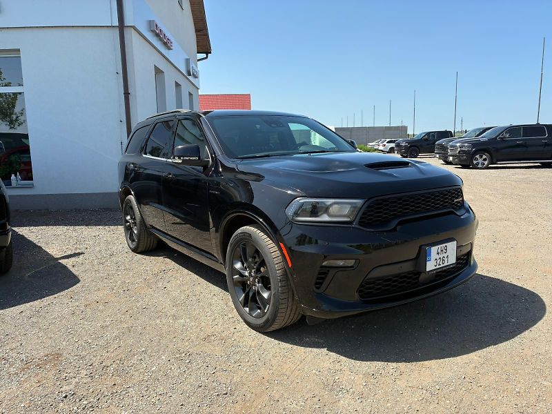 Dodge Durango (2021) R/T 5.7L V8 HEMI - fotka 3 z 13