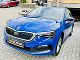 Škoda Scala (2023) 1.0TSi 81kW STYLE DSG Koup.ČR - náhled 1