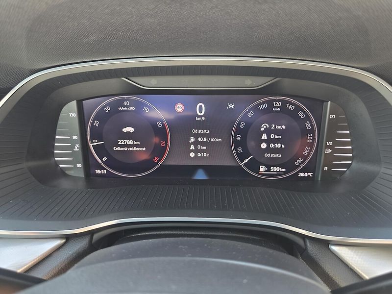 Škoda Octavia 1,5 TSi 85 kW Selection - fotka 8 z 21
