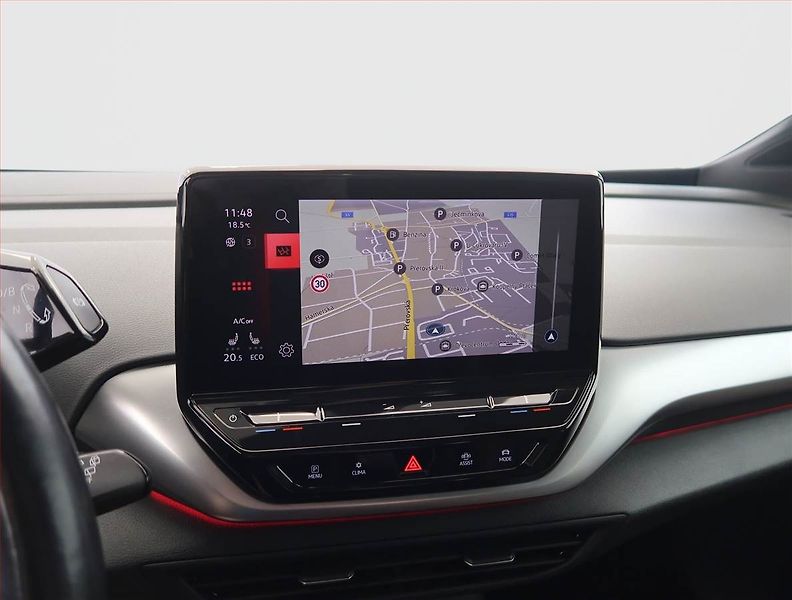 Volkswagen ID.4 (2020) Pro Perf. (82 kWh), SoH 82% - fotka 16 z 34
