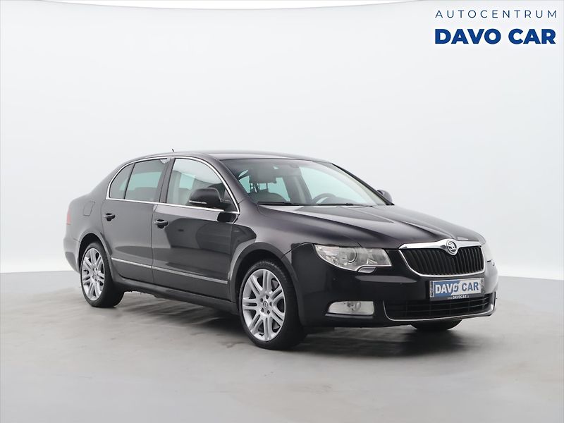 Škoda Superb 3,6 FSI 191kW Exclusive 1.Maj - fotografie inzerátu