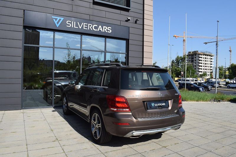 Mercedes-Benz GLK (2014) 350d 4M/vyhřívaná sedadla/Navi - fotka 7 z 43