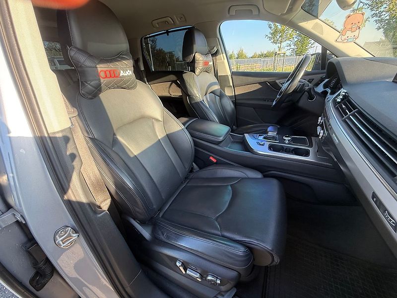 Audi Q7 3,0 TDI 200 kW MATRIX LED*MASA - fotka 11 z 22
