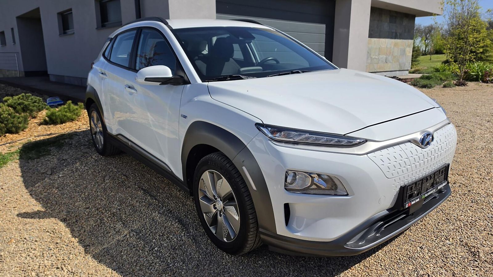 Hyundai Kona 42 kWh Intuitive