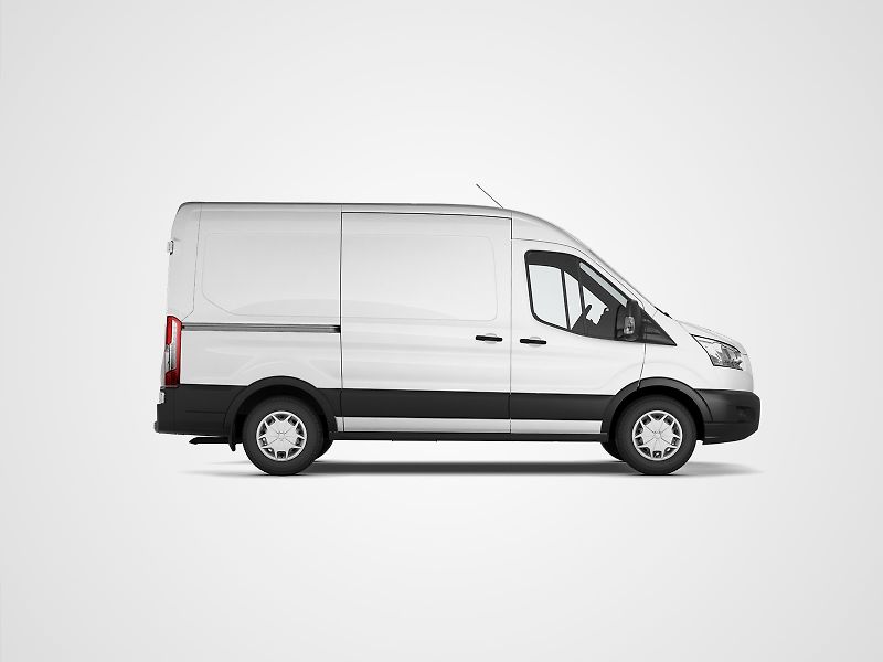 Ford Transit (2026) L3 TREND 350 2,0 EcoBlue 96 kW - fotka 8 z 9