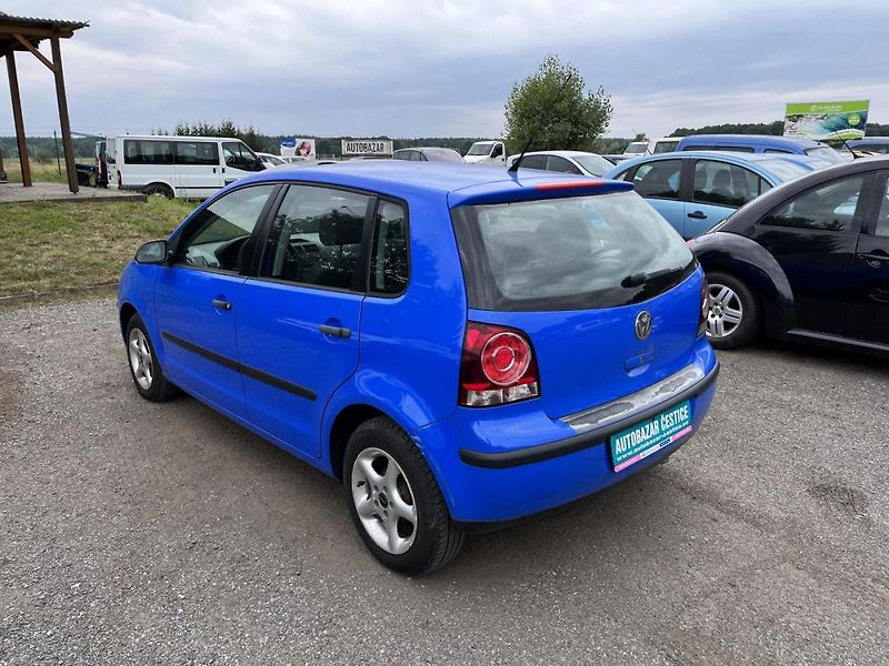 Volkswagen Polo 1.2i - fotka 7 z 17