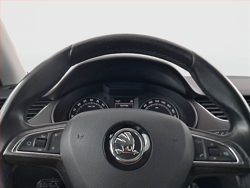 Škoda Octavia (2015) Scout 2.0 TDI, 4X4, Automat - fotka 17 z 19