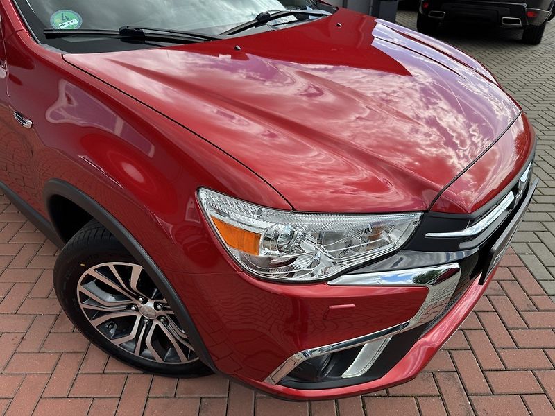 Mitsubishi ASX (2018) 1.6i Mivec Xenony Webasto - fotka 36 z 48