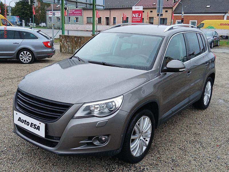 Volkswagen Tiguan (2010) 2.0TSi 4x4, STK6/27 - fotka 3 z 18