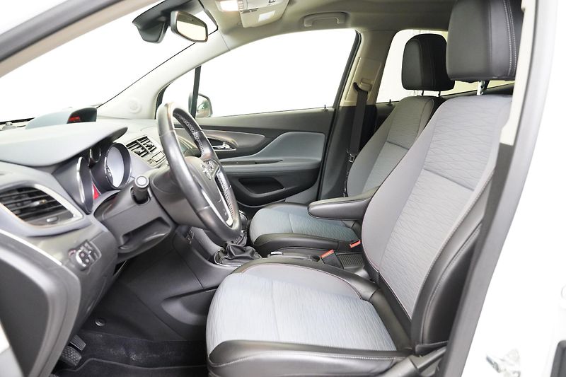 Opel Mokka - fotka 5 z 6