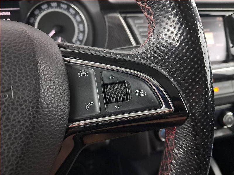 Škoda Fabia (2017) Monte Carlo 1.4 TDI, Tempomat - fotka 16 z 19