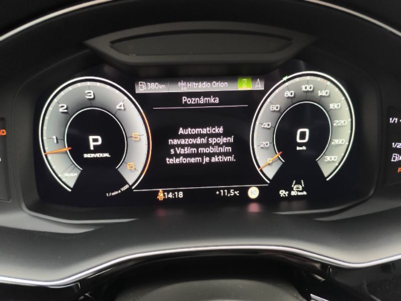 Audi Q7 3.0TDi S-Line - fotka 13 z 25