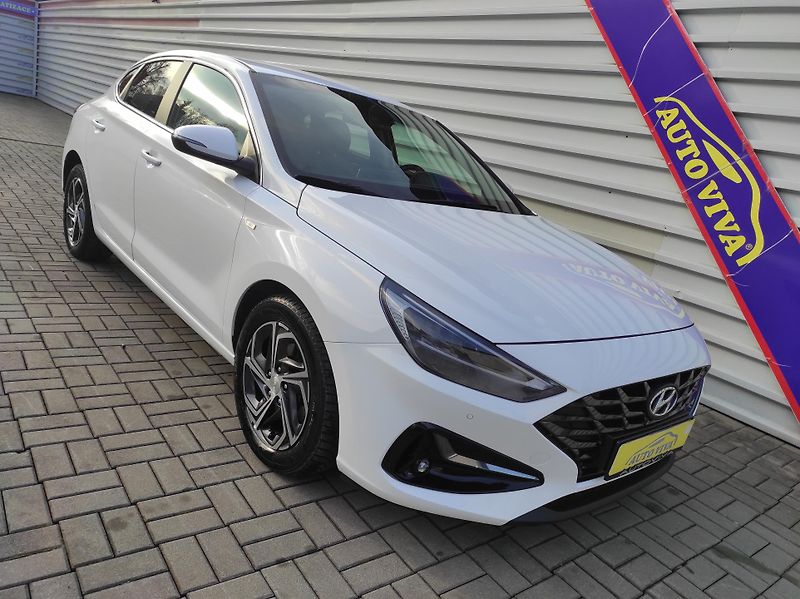 Hyundai i30 1,5T-GDi mHev,48V,AT,Fastback - fotografie inzerátu