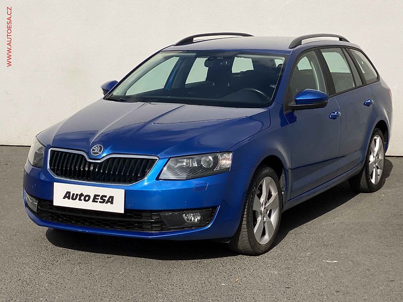 Škoda Octavia (2014) 1.4 TSi, Elegance, bixen, - fotka 3 z 18