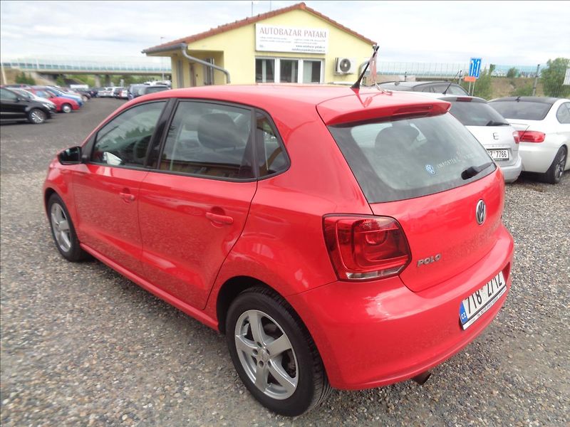 Volkswagen Polo 1,2 - fotka 5 z 19