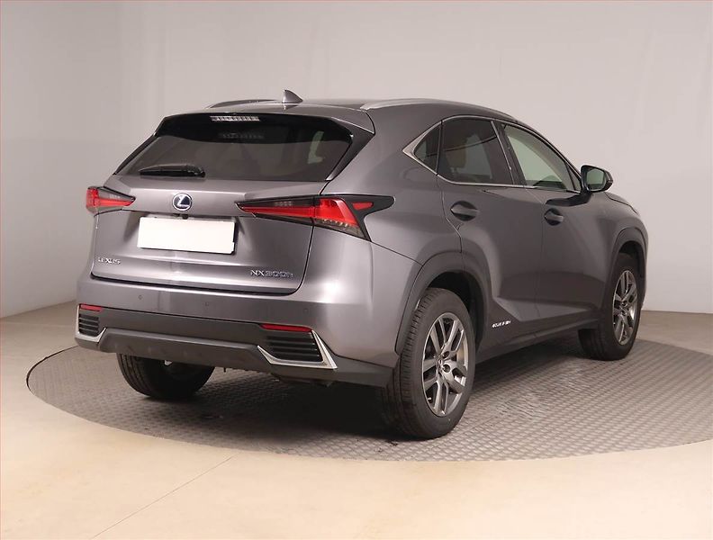 Lexus NX 300h (2022) Style Edition 300h - fotka 5 z 18