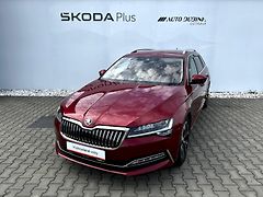 Škoda Superb (2023) Combi 2.0 TDI 147kW 4x4 DSG L& - fotografie inzerátu