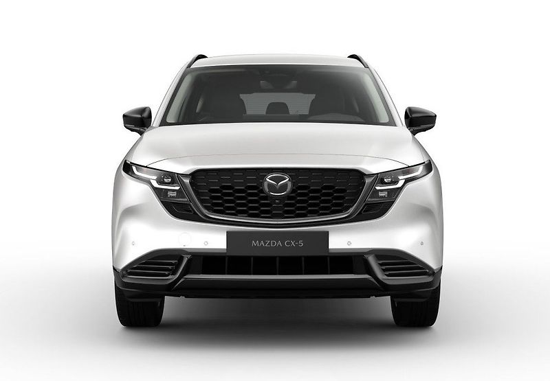 Mazda CX-5 (2026) 2026 G141 6AT AWD Homura BLOP - fotka 2 z 6