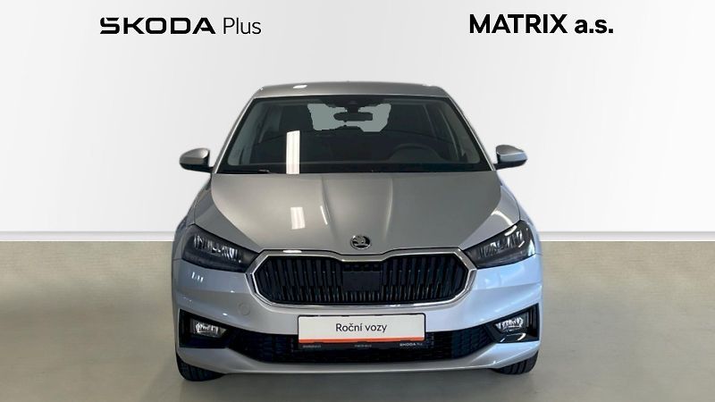 Škoda Fabia (2025) Selection 1.0 MPI 59kW - fotka 4 z 28