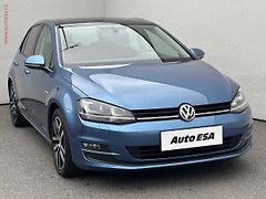 Volkswagen Golf (2014) 1.4 TSi, CUP, panor, bixen - fotografie inzerátu