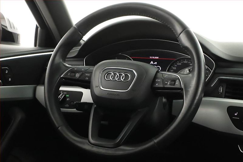 Audi A4 (2018) 35 TDI, Automat, Kůže, Navi - fotka 8 z 21
