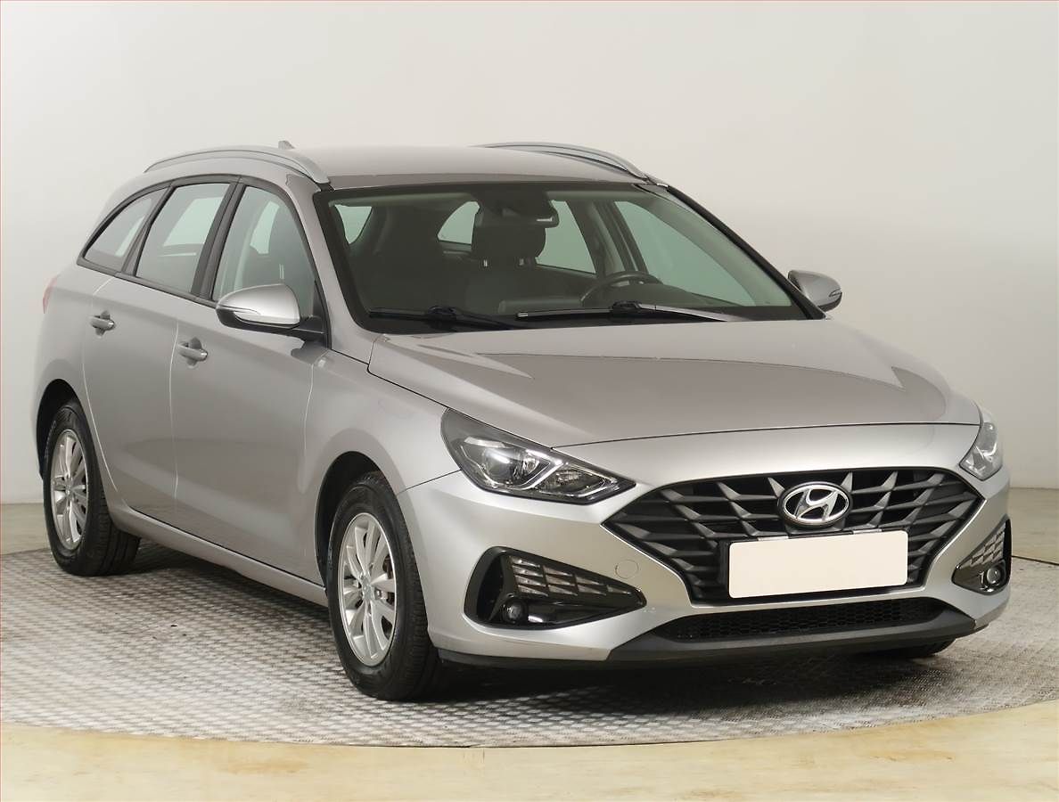 Hyundai i30 1.6 CRDi, ČR,1.maj, Tempomat