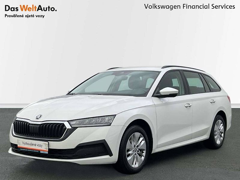 Škoda Octavia (2022) Combi Ambition 2.0 TDI - fotografie inzerátu