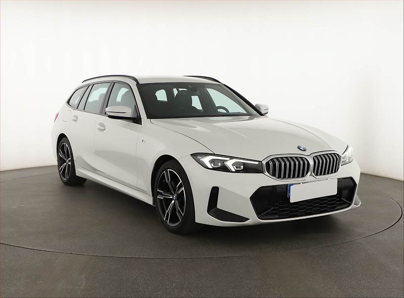 BMW Řada 3 (2023) 320 d xDrive - fotografie inzerátu