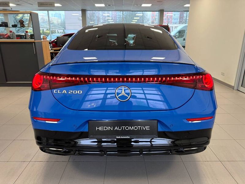 Mercedes-Benz CLA (2026) 200 - fotka 4 z 6