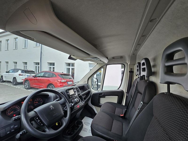 Peugeot Boxer L1H1 2,0HDI 81kW - DPH - fotka 16 z 20