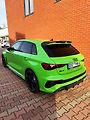 Audi RS 3 (2025) Keramické brzdy , akrapovič  - náhled 7